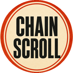 Chain Scroll